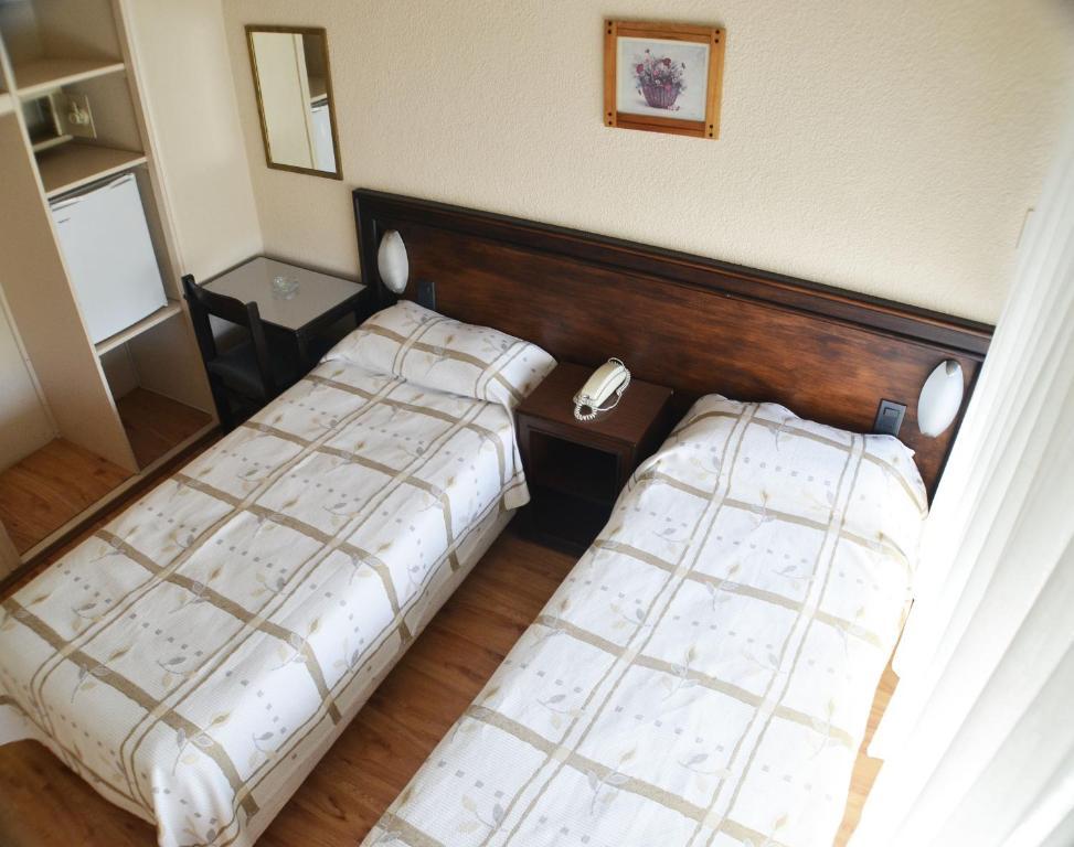 Hotel Eldorado Salto Habitación foto
